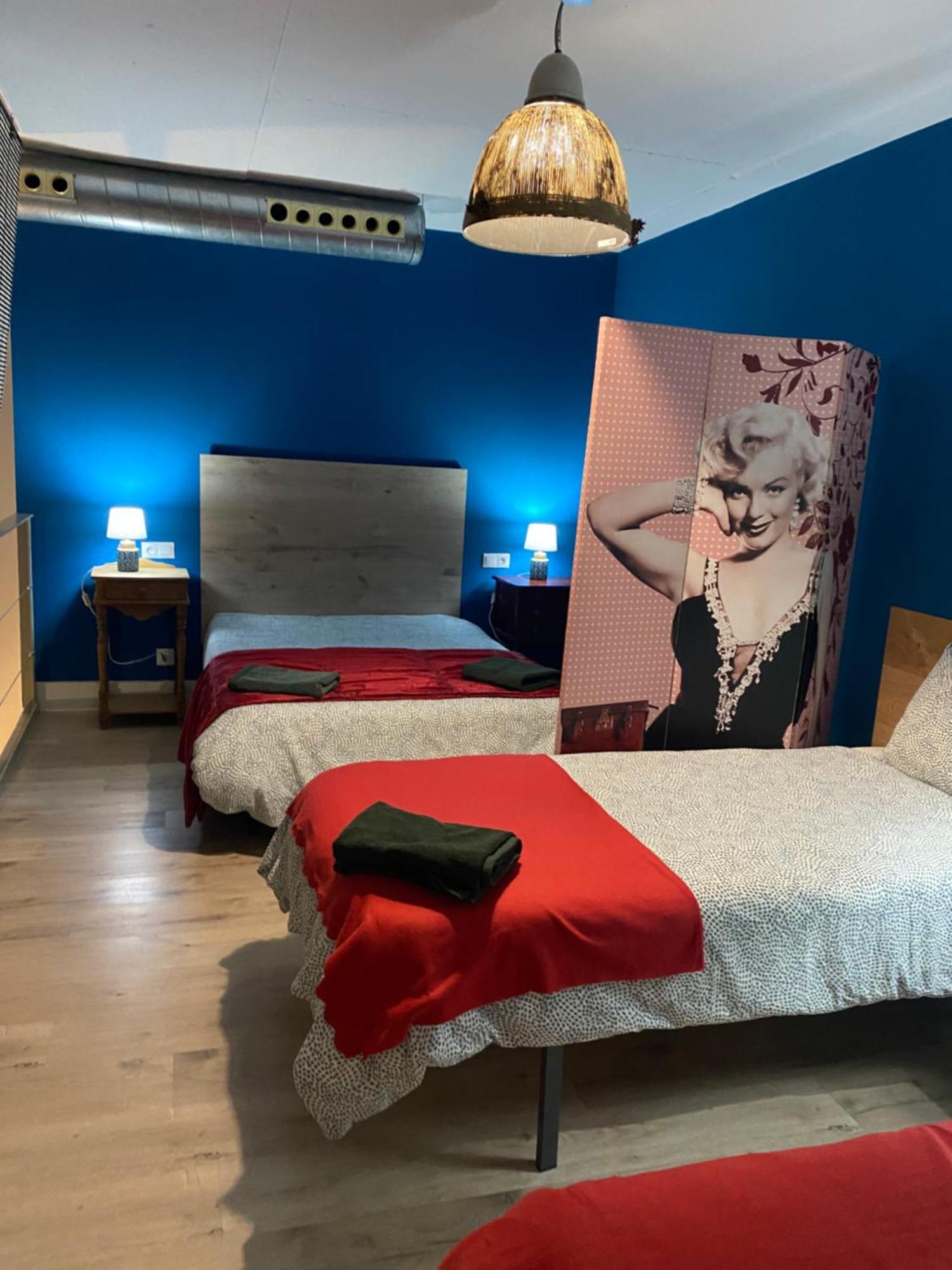 Las Tontunas Camarma de Esteruelas Dış mekan fotoğraf